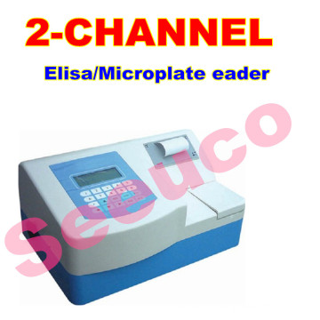 2015 New Arrival Clinical Elisa Reader From Seeuco Medical